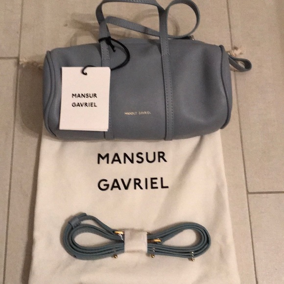 mansur gavriel duffle
